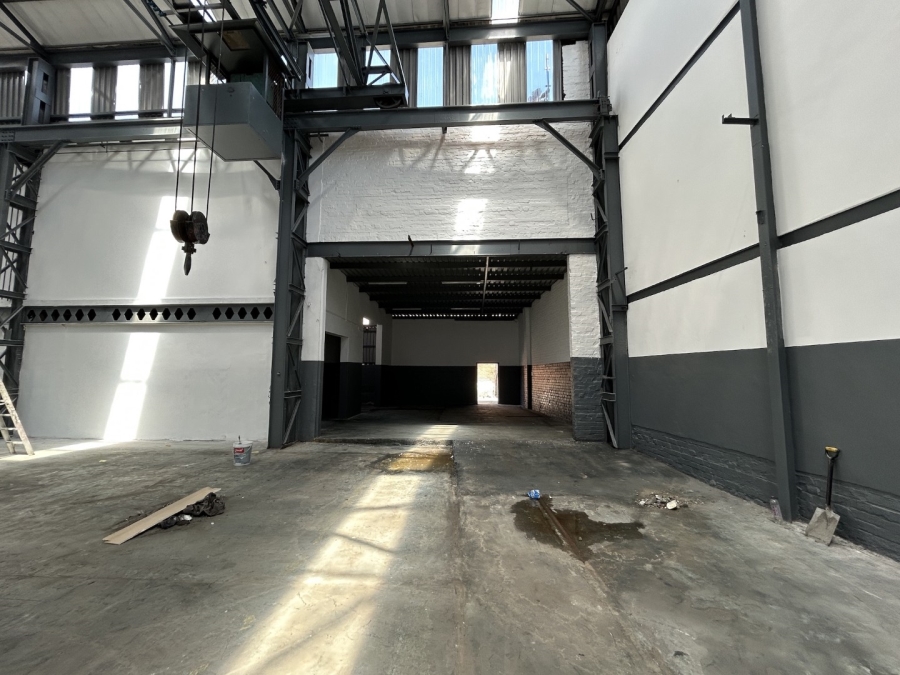 To Let Commercial Property for Rent in Epping Industrial Western Cape